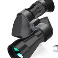 دوربین تک چشم کیفیت خیلی خوبه رنگ مشکی نونو