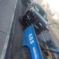 امداد خودرو یدک کش صدرا جرثقیل گویم صنایع آزاد راه