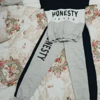 هودی و شلوار  تریکو اسپرت