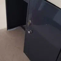 میز تحریر تمام فلزی|میز تحریر و کامپیوتر|رفسنجان, |دیوار