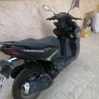 موتورگلکسی160