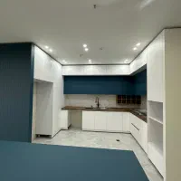 پنت هاوس کلیداول ۹۴مترزیربنا و ۴۰متر حیاط بسیار شک