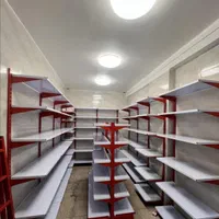 دسته مرتبط/قفسه بندی/پیشخوان|فروشگاه و مغازه|رشت, استقامت ۱|دیوار