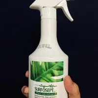 محلول ضدعفونی کننده سطوح مدل QUICK PLUS حجم 500|آرایشی، بهداشتی، درمانی|مشهد, بهشت|دیوار