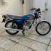 هندا ۱۲۵cc مدل ۹۵برند سرعت|موتورسیکلت|گنبد کاووس, |دیوار