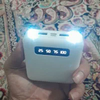 پاوربانک ۲۰ هزار دارای چهار خروجی برای گوشیهامختلف