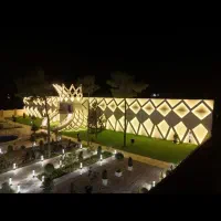 باغ عمارت ملل