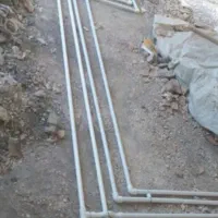 لوله کشی ساختمان سرویس آشپزخانه پذیرفته میشود