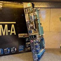مادربرد DDR3 B75 Asus|قطعات و لوازم جانبی رایانه|تبریز, |دیوار