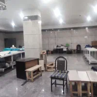 رهن و اجاره انباری تجاری 400 متری نوساز