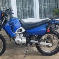 متور مزایده 200ccدر حال صفر ضمانتی