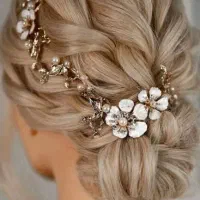 شینیون.اروپایی.رترو