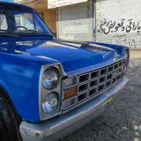 نیسان مدل 81 تک برگ سند بیرنگ درحد دوگانه سوز CNG|خودرو سواری و وانت|اسدآباد, |دیوار