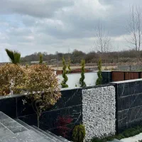 همکف مدرن 198 متری دوخوابه فول سند آماده|فروش خانه و ویلا|شلمان, |دیوار