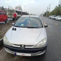 پژو ۲۰۶ اس دی تیپ ۵ تی یو فایومدل ۸۸