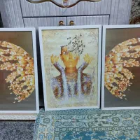 تابلو سه تیکه