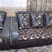 مبل همراه با  عسلی کامل|مبلمان خانگی و میز عسلی|سنندج, |دیوار