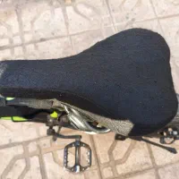 روکش صندلی و کیف دوچرخه