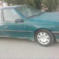 پژو آردی