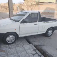 پراید وانت مدل 1402 لاینر دار