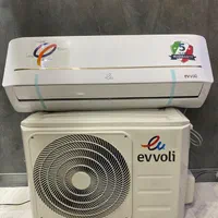 کولر گازی 30 هزار ایوولی T3 تی تری