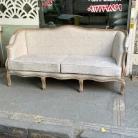 مبل فرانسه ۹ نفره|مبلمان خانگی و میز عسلی|تهران, امام زاده حسن|دیوار