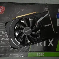 MSI RTX3050 8GB OC GDD6|قطعات و لوازم جانبی رایانه|تهران, خاک سفید|دیوار