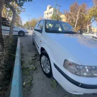 سمند ef7 مدل ۱۳۹۸  دوگانه فابریک|خودرو سواری و وانت|اصفهان, مشکین|دیوار