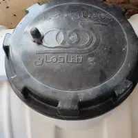 تانکر پانصد لیتری