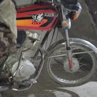 موتور مدل 94 درحد|موتورسیکلت|ایرانشهر, |دیوار