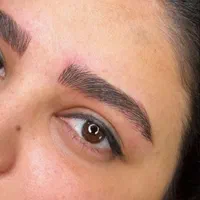 میکرو ابرو،رنگ مو، کراتین و احیا مو|خدمات آرایشگری و زیبایی|میبد, |دیوار