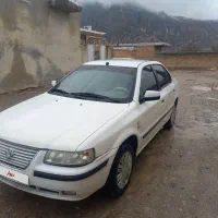 سمند lx 95