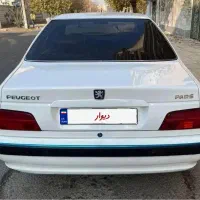 پارس tu5 1400 درحدخشک|خودرو سواری و وانت|قرچک, شهرک گلها|دیوار