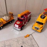 ماشین اسباب بازی پسرانه