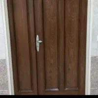 درب ورودی آپارتمان