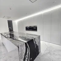 زعفرانیه لوکیشن تاپ ۳۴۰ متر ۴خواب مستر|اجارهٔ آپارتمان|تهران, زعفرانیه|دیوار