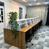 خانه مطالعه/سالن مطالعه