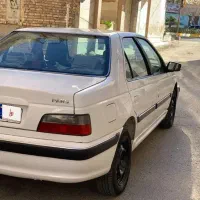 پژو پارس موتور جدید xu7p مدل1402