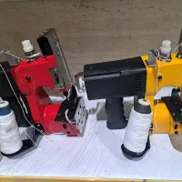 چرخ سرکیسه دوز مینی آکبند|چرخ خیاطی و ریسندگی|کاشمر, |دیوار