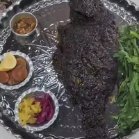 غذای خانگی خوراک های دریایی و فست فودی و سنتی