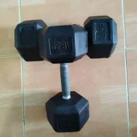 دمبل|تجهیزات ورزشی|بندر انزلی, جهانگانی|دیوار