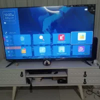 تلویزیون ۵۰اینج هیمالیا درحدنو