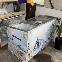 فریزر صندوقی کلیماسان