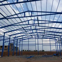 جوشکاری اسکلت فلزی|خدمات پیشه و مهارت|اراک, |دیوار