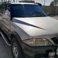 موسو اتومات شیش سیلندر