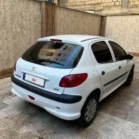 ۲۰۶ تیپ ۵|خودرو سواری و وانت|بابل, |دیوار