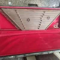 آلات موسیقی ، سنتور|سازهای سنتی|فولادشهر, مسکن مهر فولادشهر|دیوار