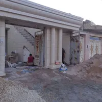 کاشی کاری، سرامیک کاری، نماکار، سنگ نماوکاشی.نما