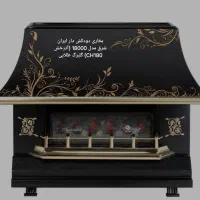 بخاری گازی ایران شرق مدل CH250 ظرفیت ۲۵هزار|بخاری، هیتر، شومینه|گرگان, |دیوار
