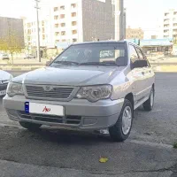 پراید ۱۳۲ مدل۸۷ درحد صفر کم کار